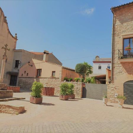 Casa rural Cal Codina Els Prats de Rei Exterior foto