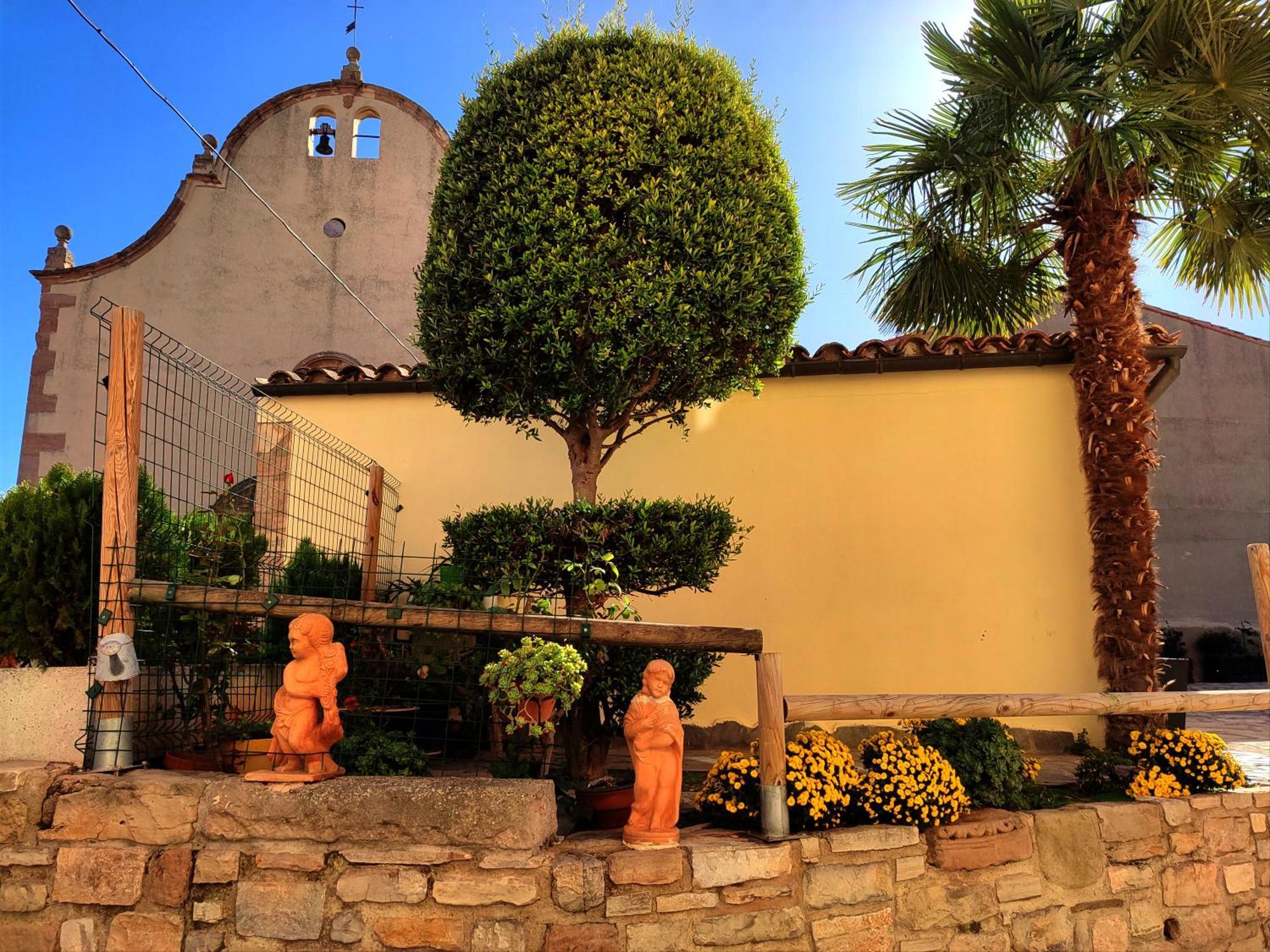 Casa rural Cal Codina Els Prats de Rei Exterior foto