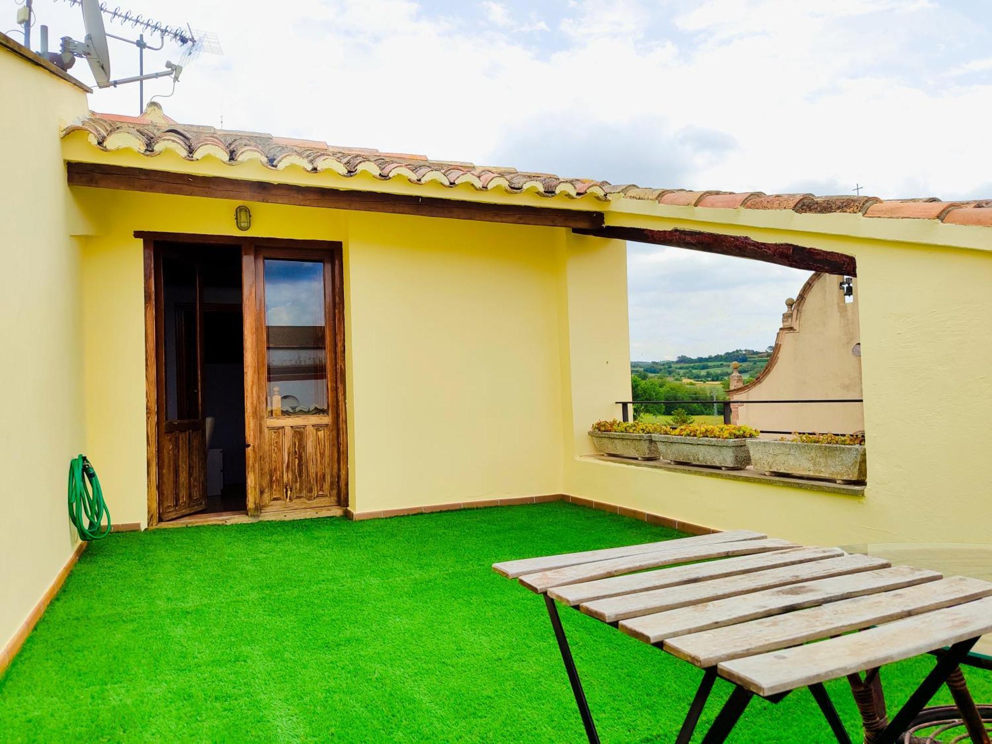 Casa rural Cal Codina Els Prats de Rei Exterior foto