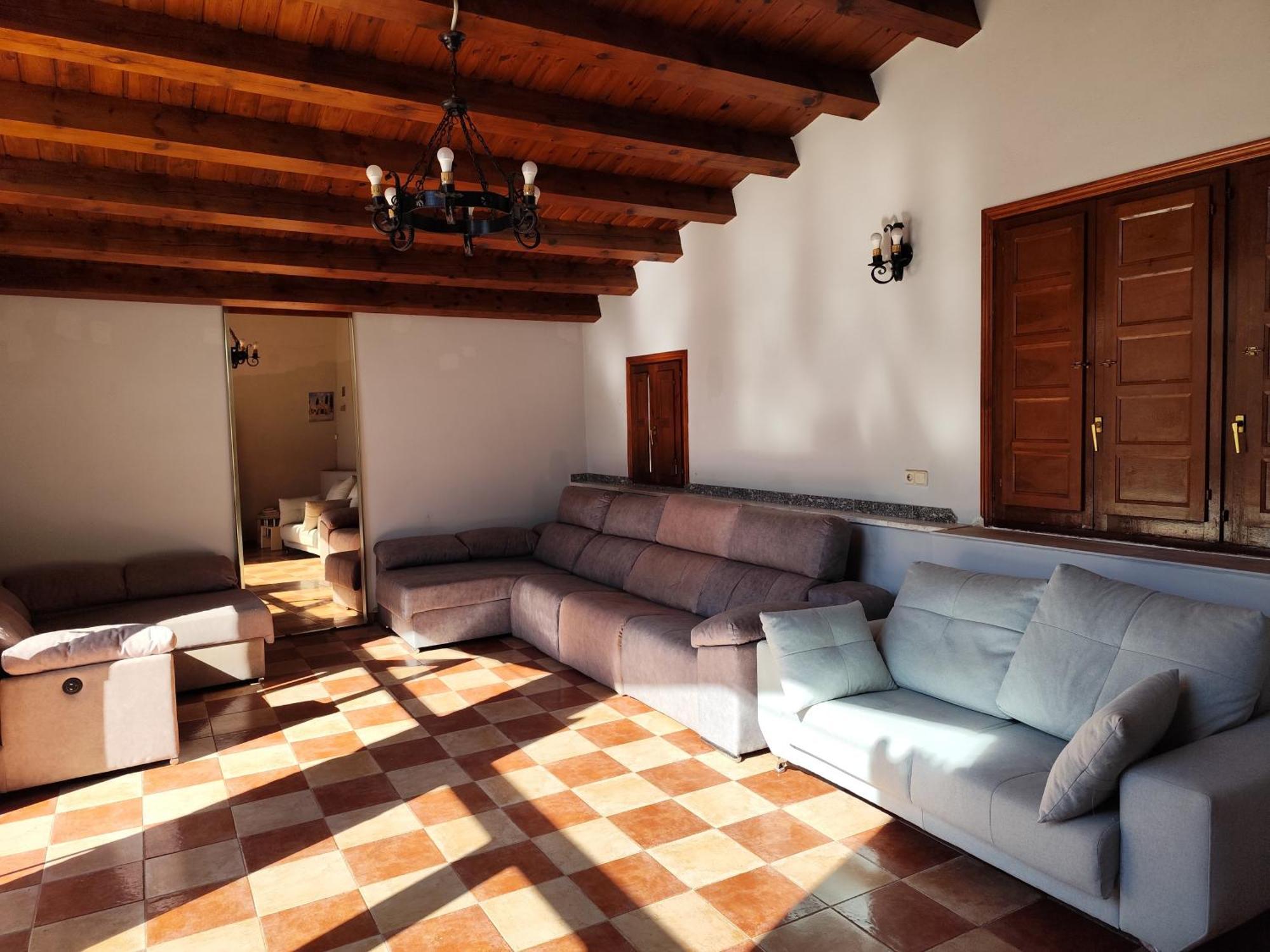 Casa rural Cal Codina Els Prats de Rei Exterior foto